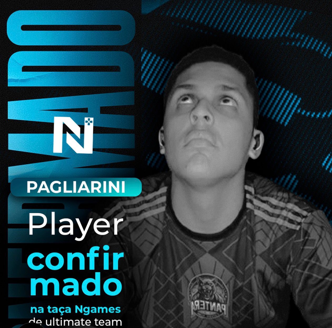 Confirmação NGames